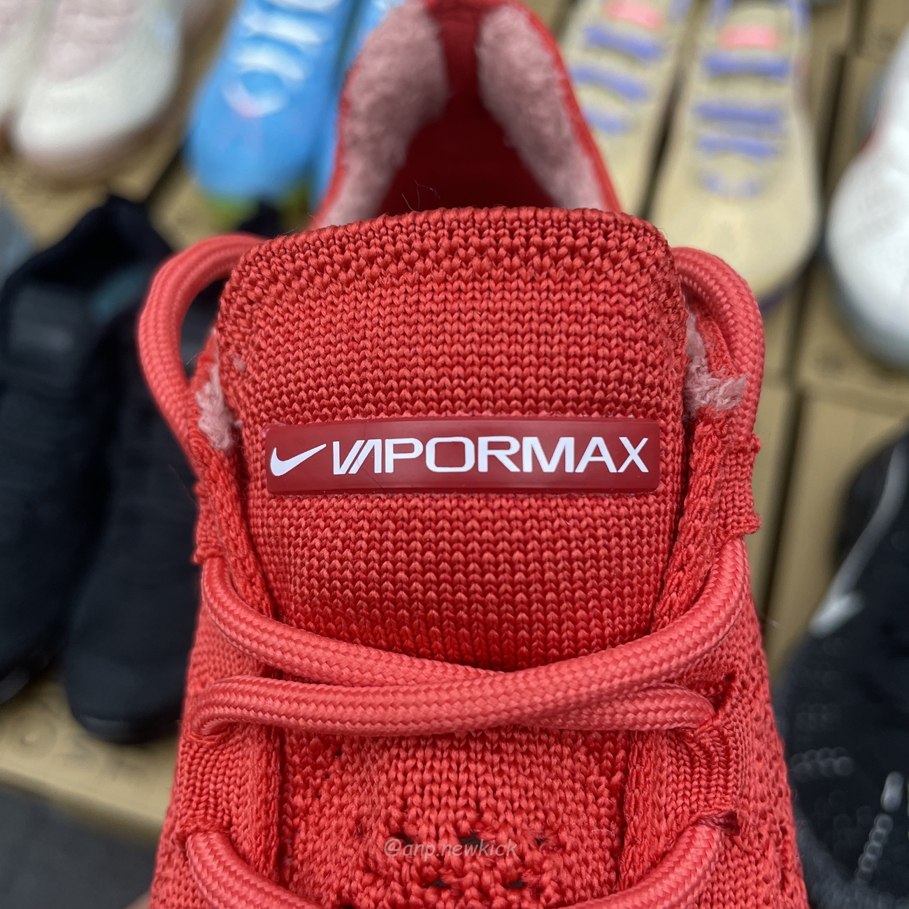 Nike Air Vapormax 2023 Fk Black Sail Anthracite (8) - www.newkick.vip